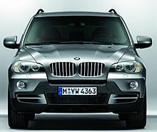 BMW X5 Security